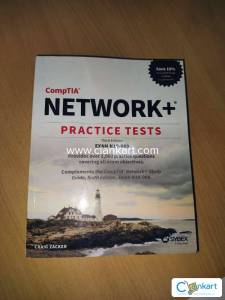 Brand new CompTIA NETWORK+ Practice Tests Third Edition Exam N10-009