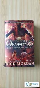 Brand new Heroes of Olympus - The House of Hades