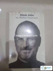 Brand new book Steve Jobs Biography
