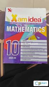 Brand new book untouched 10th ended book