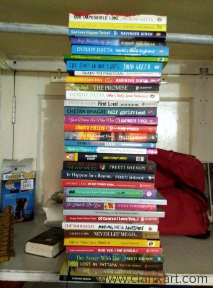 Brand new condition Novels by durjoy datta