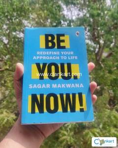 Be You Now Brand-new Untouched Book