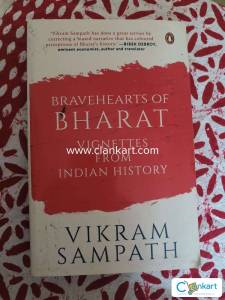 Bravehearts of Bharat , vignettes from indian history