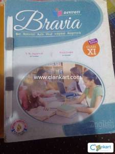 Bravia Class 11 New Edition English