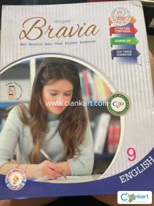 Bravia English for class 9th