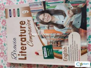 Bravia literature companion for class 9th