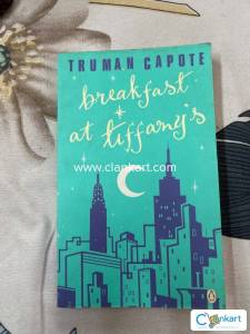 Breakfast at Tiffanys