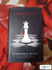 Breaking Dawn, Stephenie Meyer