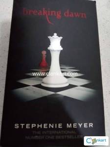 Breaking Dawn (Twilight series, Paperback)