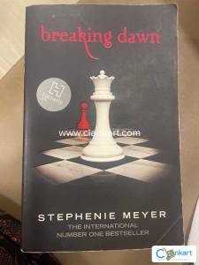 Breaking dawn