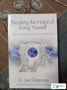Breaking the habit of being yourself