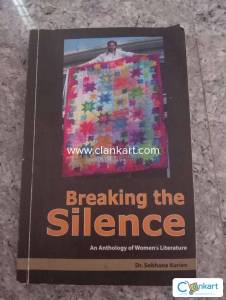 Breaking the silence