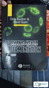 Brewing yeast and fermentation by chris boulton & David Quain