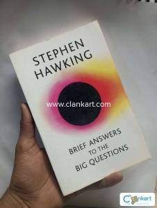 Brief Answers To The Big Questions  Stephen Hawking
