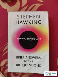 Brief answers to the Big Questions