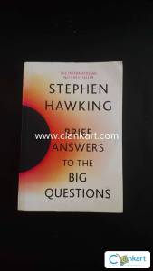 Brief answers to the big question by Stephen Hawking