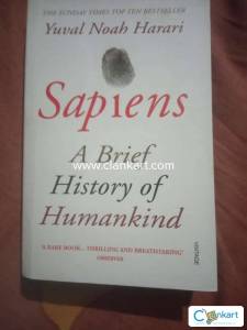 Brief history of humankind