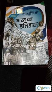 Brief history of modern India