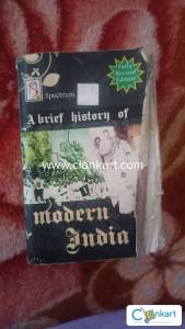 Brief history of modern india