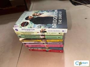 Brigerton collection 1-8