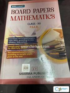 Brilliant Board papers mathematics