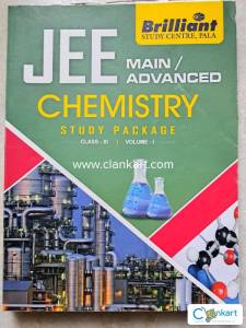 Brilliant JEE Main/Advanced Chemistry Vol 1