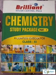 Brilliant Pala Chemistry Study Package for Class 11 Part 1