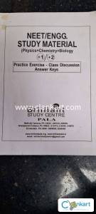 Brilliant Study Centre PALA, NEET/ENGG. STUDY MATERIAL
