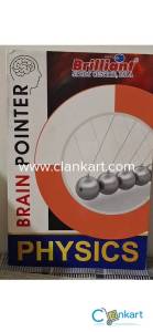 Brilliant Study Centre Pala BRAIN POINTER (PHYSICS)