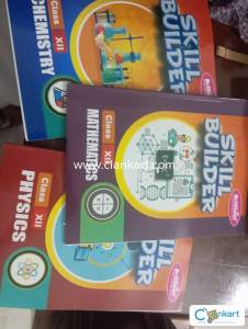 Brilliant jee skill builder for class 12 (unused)