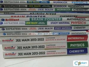 Brilliant jee study material