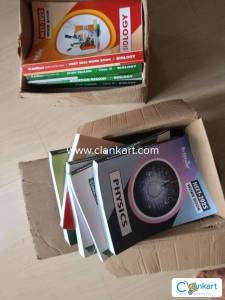 Brilliant pala NEET UG ALL BOOK SET PHY CHEM BIO