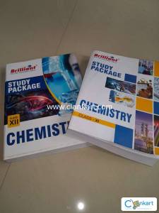 Brilliant pala chemistry study package