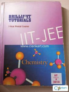Brilliant tutorials chemistry