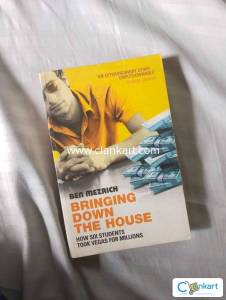 Bringing down the House - Ben Mezrich
