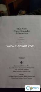 Britanica Encyclopaedia 15th Edition