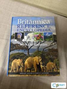 Britannica Reference Encyclopaedia