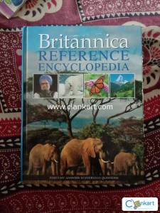 Britannica Reference Encyclopedia