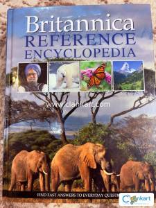 Britannica Reference Encyclopedia