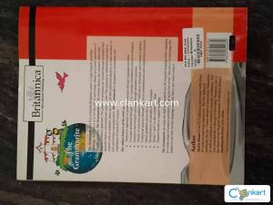 Britannica The Grammarite for class 6
