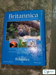 Britannica  reference encyclopedia