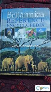 Britannica encyclopedia