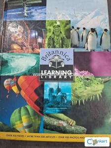 Britannica learning library