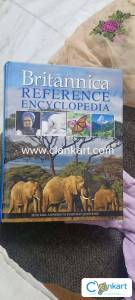 Britannica reference encyclopaedia