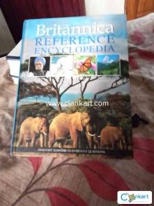 Britannica reference encyclopaedia