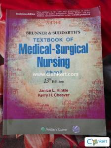 Brunner and Suddarth's Medical - Surgical Nursing