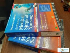 Brunner and Suddarth medical surgical nursing