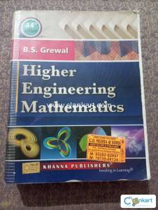 Bs Grewal engineering Mathematics