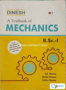 Bsc. 1st year mechanics
