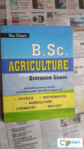 Bsc Agriculture
